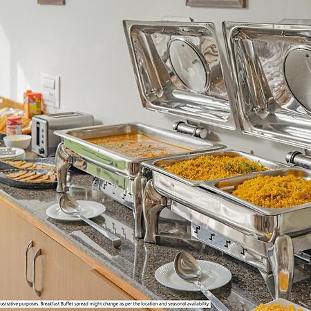 העיר בנגלור Treebo Raghavendra Tranquil Inn Bellandur מראה חיצוני תמונה