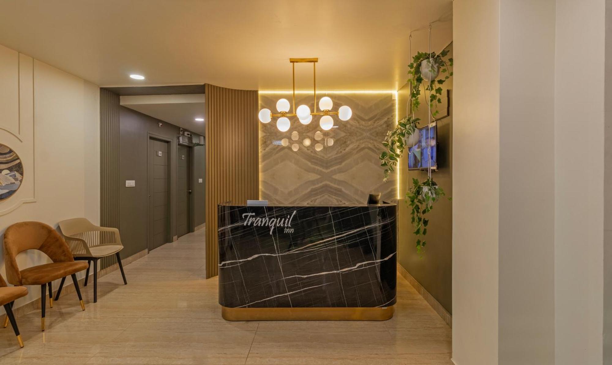 העיר בנגלור Treebo Raghavendra Tranquil Inn Bellandur מראה חיצוני תמונה