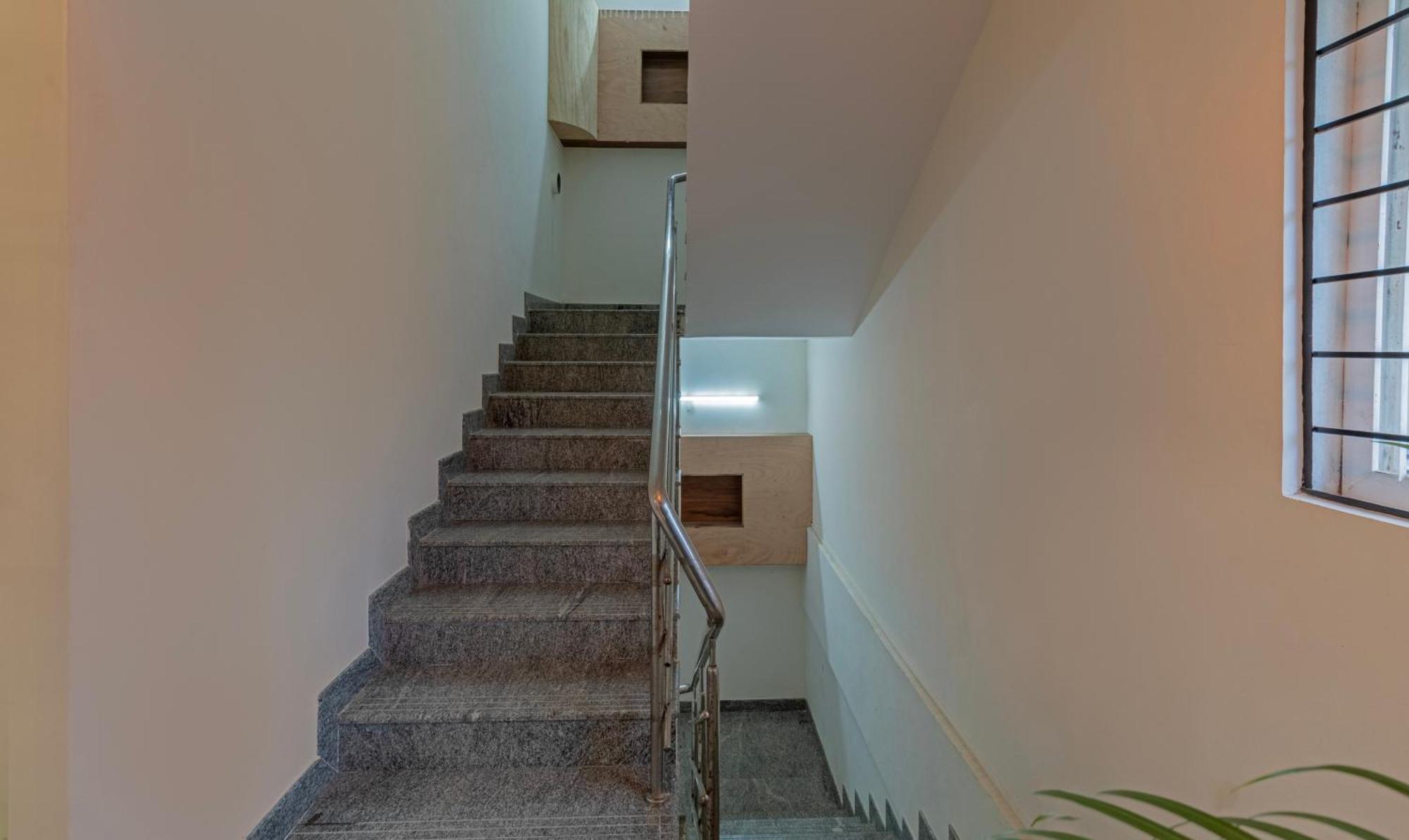 העיר בנגלור Treebo Raghavendra Tranquil Inn Bellandur מראה חיצוני תמונה