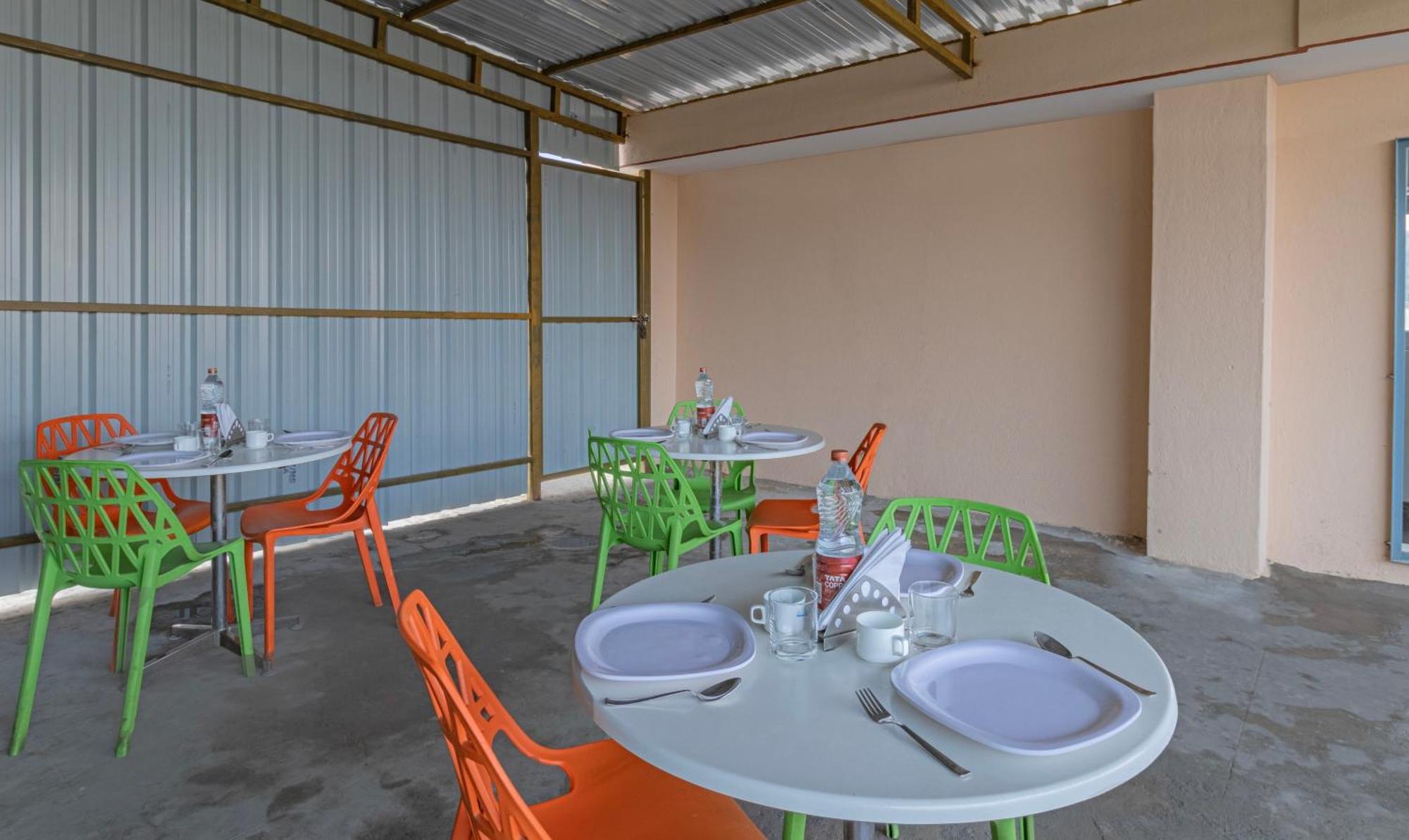 העיר בנגלור Treebo Raghavendra Tranquil Inn Bellandur מראה חיצוני תמונה
