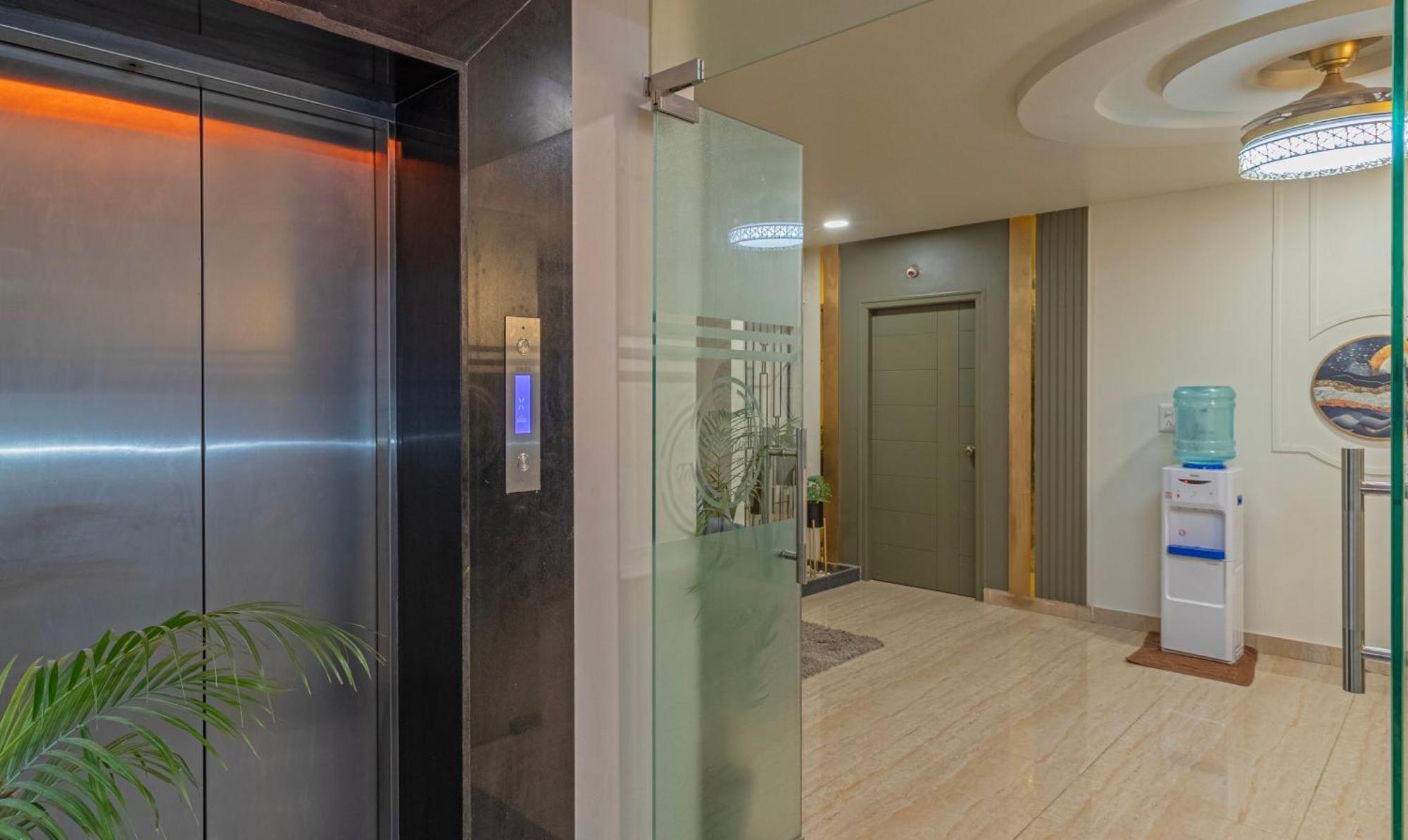 העיר בנגלור Treebo Raghavendra Tranquil Inn Bellandur מראה חיצוני תמונה