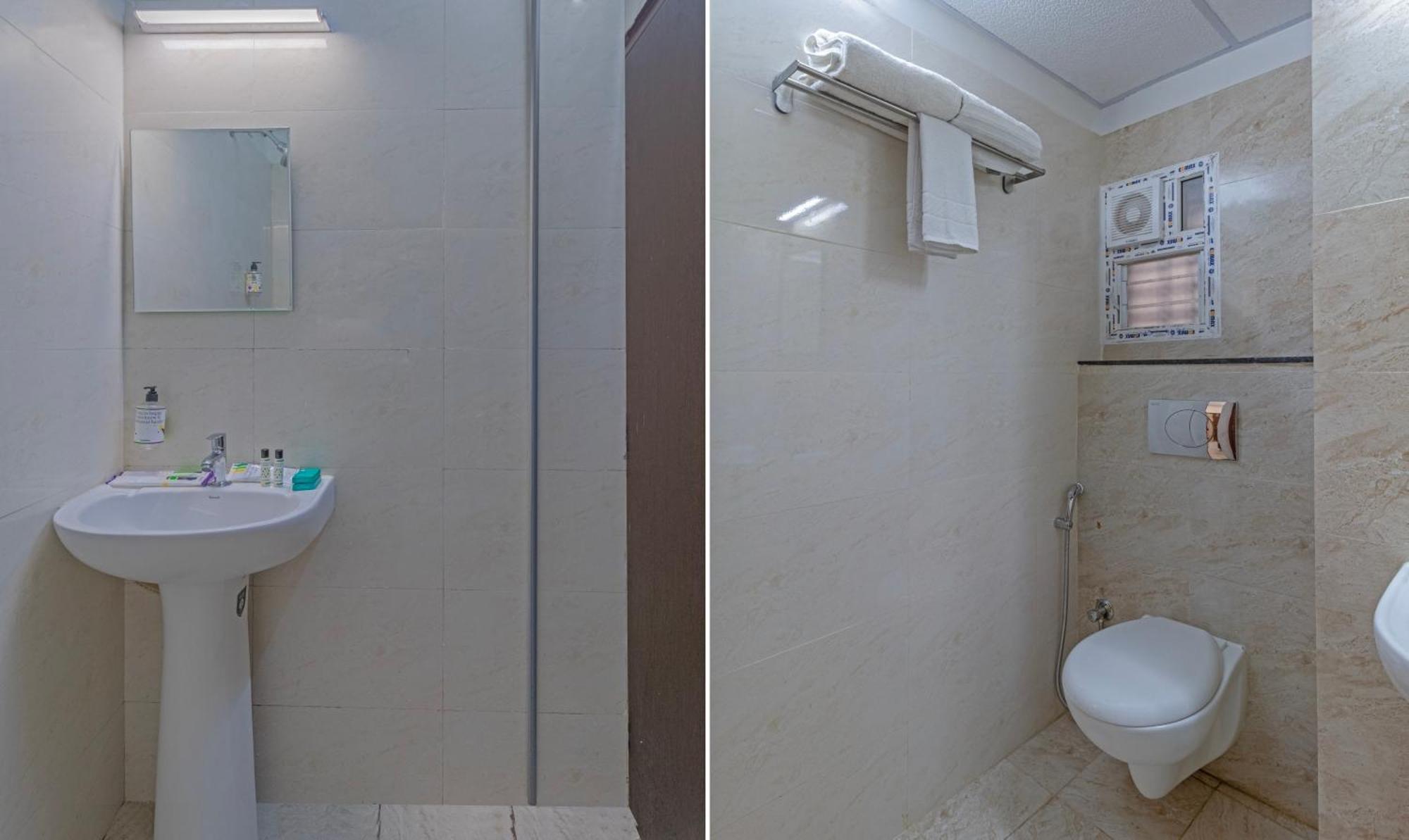 העיר בנגלור Treebo Raghavendra Tranquil Inn Bellandur מראה חיצוני תמונה