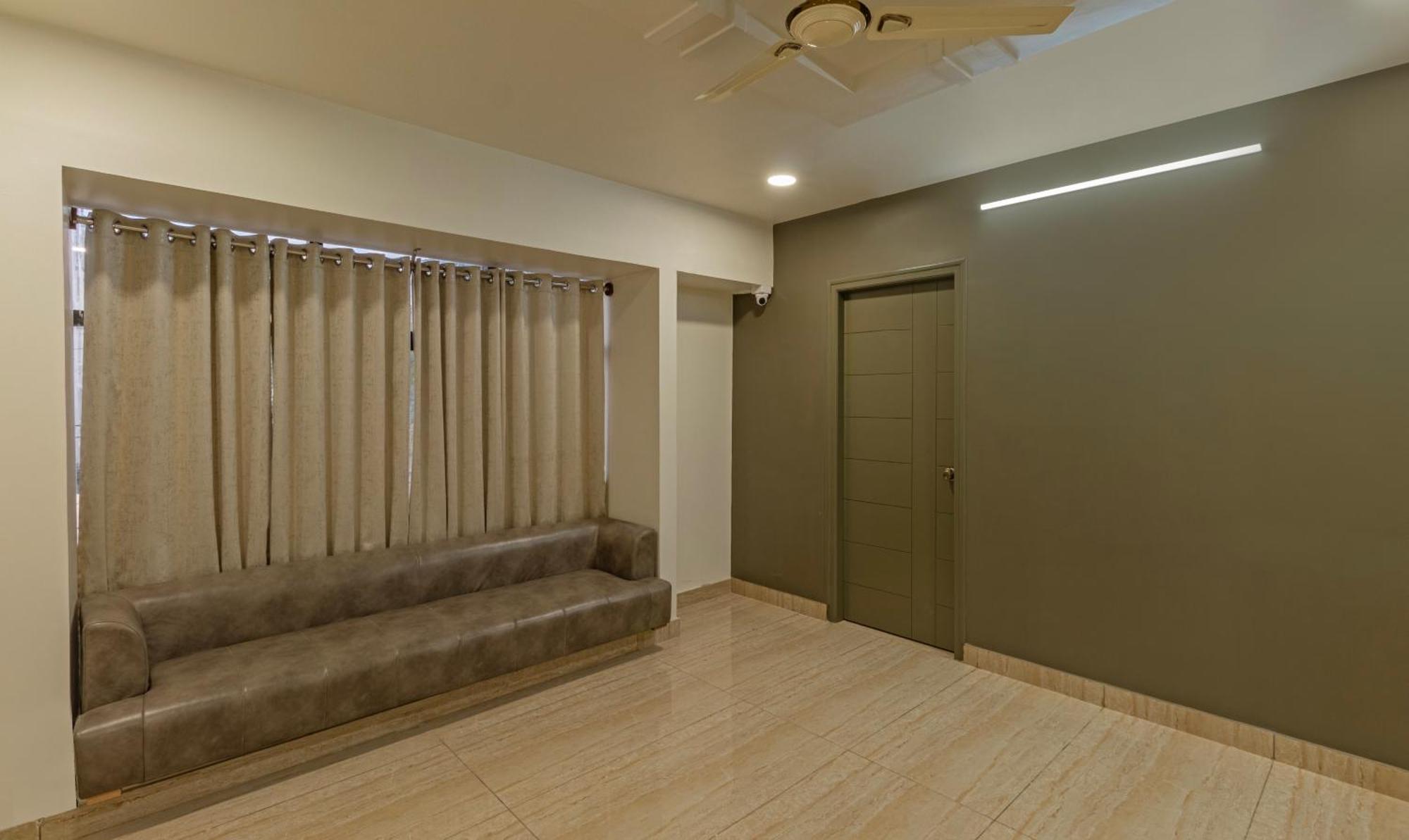 העיר בנגלור Treebo Raghavendra Tranquil Inn Bellandur מראה חיצוני תמונה