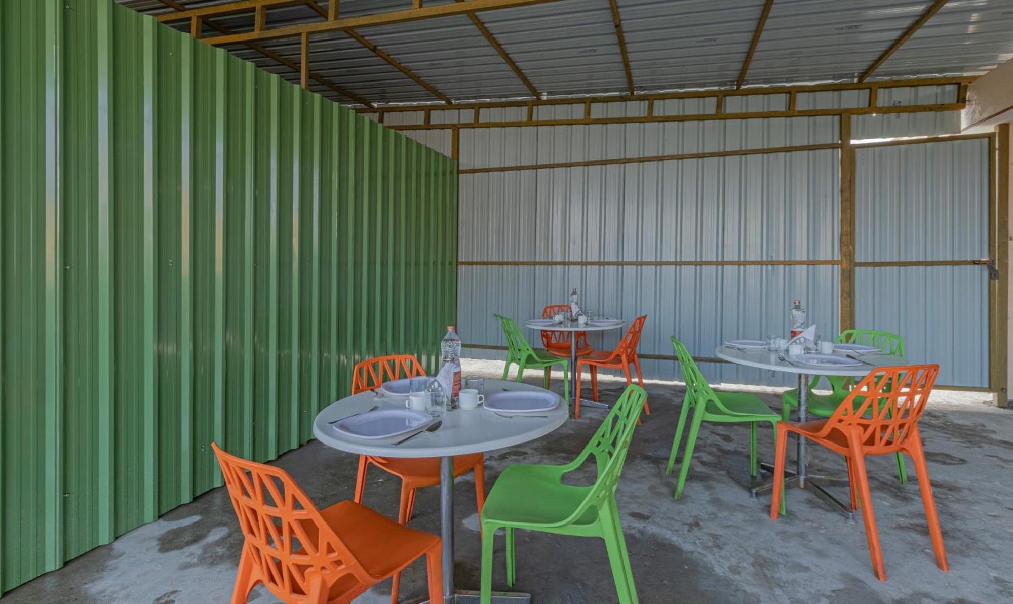 העיר בנגלור Treebo Raghavendra Tranquil Inn Bellandur מראה חיצוני תמונה